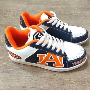 Women's Auburn Tigers Shoes Used Size 7